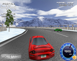 play Test Drive 3D