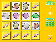 play Snoep Animal Memory