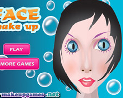 play Face Makeup