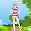 play Sonia Dress Up