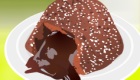 play Baking Chocolate Lava Cake
