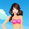 play Barbie Beachwear