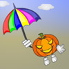 Umbrella Pumpkin