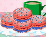 play Colorful Macaroons