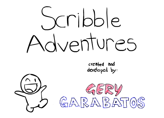 play Scribble Adventures