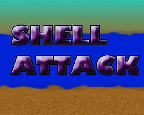 play The Shell Attack