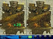 play Sand The World 5 Differences