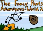 Fancy Pants Adventure 2