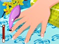 play Funky Nail Design