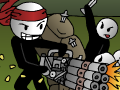 Hold The Line game