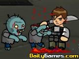 Ben 10 Vs Zombies 2