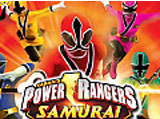 Power Rangers Samurai: Together Forever - Power Rangers