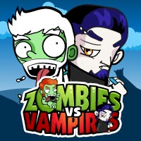 play Zombies Vs Vampires