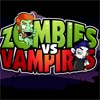 Zombies Vs Vampires