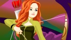 play Brave Princess Merida Dress Up