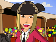 play Bullfighter Dress Up