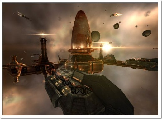 play Galaxy Shootout