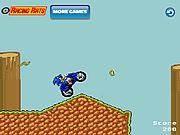 play Sonic Speed Race