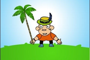 play Coconut Climber