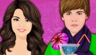 play Selena And Justin Love Mix