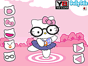 play Dancing Hello Kitty
