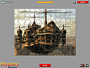 play Steampunk Airship