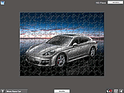 play Porsche Jigsaw
