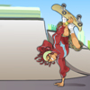 play Skate Park Tricksters