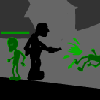 play Alien Shooter