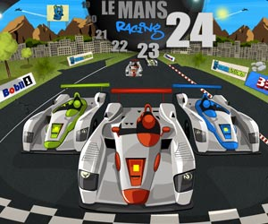 play Le Mans 24