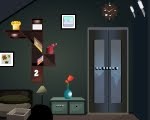 play Night Room Escape