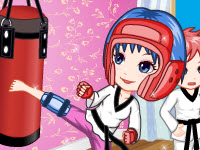 play Kickboxing Classes