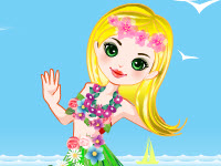 play Hula Dancer