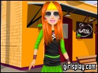 play Emo Barbie