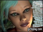 play Gwefelyn Fairy Makeup