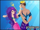 play Mermaid And Triton