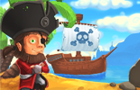 play Fort Blaster. Ahoy There!