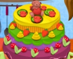 play Birthday Cake Chef