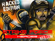Strike Force Heroes Hacked