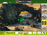 play Marine Walk Find Objects