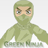 Green Ninja