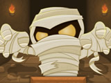 play Mummy Blaster
