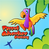 play Parrot Adventure Coloring