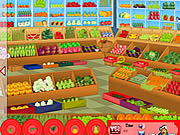 play Vegetable Shop