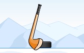 play Accurate Slapshot