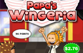 play Papa'S Wingeria