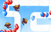 play Bloons Td 2