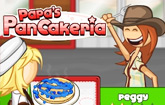 play Papa'S Pancakeria