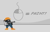 play Paint Gunner