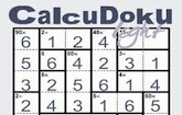 play Calcudoku Volume 1